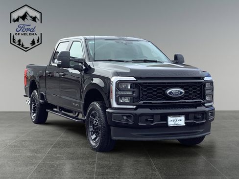 New 2026 Ford F350 XL w/ STX Appearance Package AWD/4WD image 7