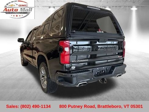 Used 2020 Chevrolet Silverado 1500 RST w/ All-Star Edition AWD/4WD image 35