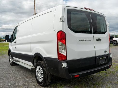 Used 2025 Ford Transit 250 Low Roof w/ Exterior Upgrade Package RWD image 8