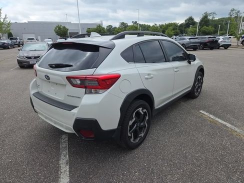 Used 2021 Subaru Crosstrek 2.5i Limited w/ Moonroof Package 1 AWD/4WD image 3