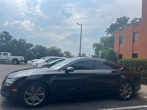 Used 2012 Audi A7 3.0T Premium AWD/4WD image 2