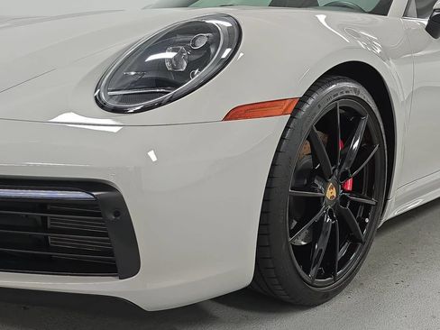 Certified 2021 Porsche 911 AWD/4WD image 11