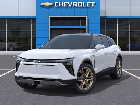 New 2026 Chevrolet Blazer EV LT w/ LPO, Tech Bronze Package image 30