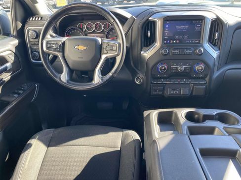 Used 2019 Chevrolet Silverado 1500 LT w/ All-Star Edition AWD/4WD image 11