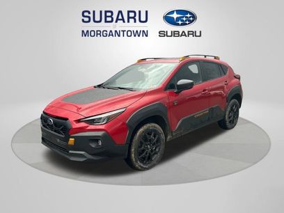 New 2026 Subaru Crosstrek 2.5i Wilderness