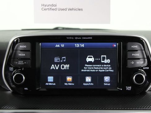 Certified 2021 Hyundai Tucson Sport w/ Winter Weather Package FWD image 8