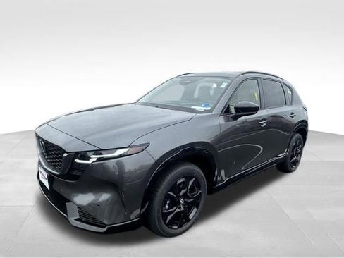 New 2026 MAZDA CX-5 2.5 S w/ Premium Plus Package AWD/4WD image 1