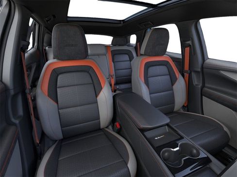 New 2026 Chevrolet Blazer EV SS image 16