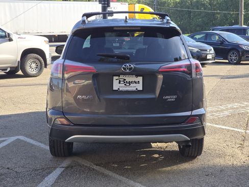 Used 2016 Toyota RAV4 Limited AWD/4WD image 6