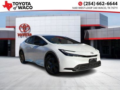 Used 2023 Toyota Prius LE