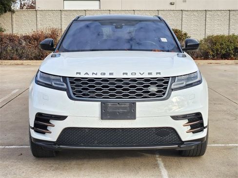 Used 2019 Land Rover Range Rover Velar R-Dynamic SE image 2