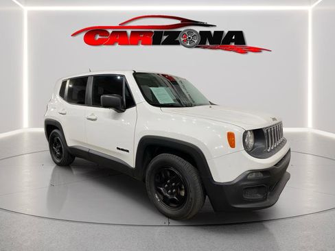 Used 2016 Jeep Renegade Sport w/ Power & Air Group image 1