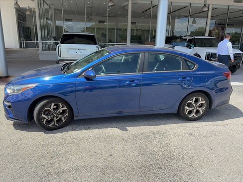 Used 2020 Kia Forte LXS image 5