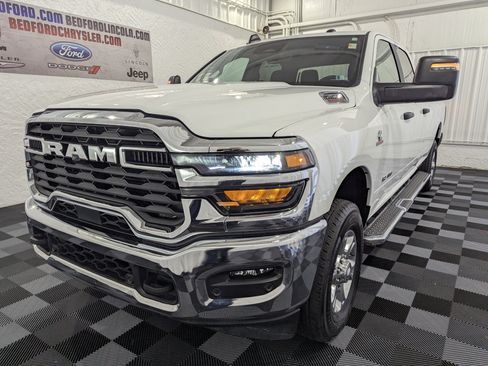 Used 2026 RAM 2500 Big Horn AWD/4WD image 3
