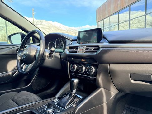 Used 2016 MAZDA MAZDA6 Sport image 14