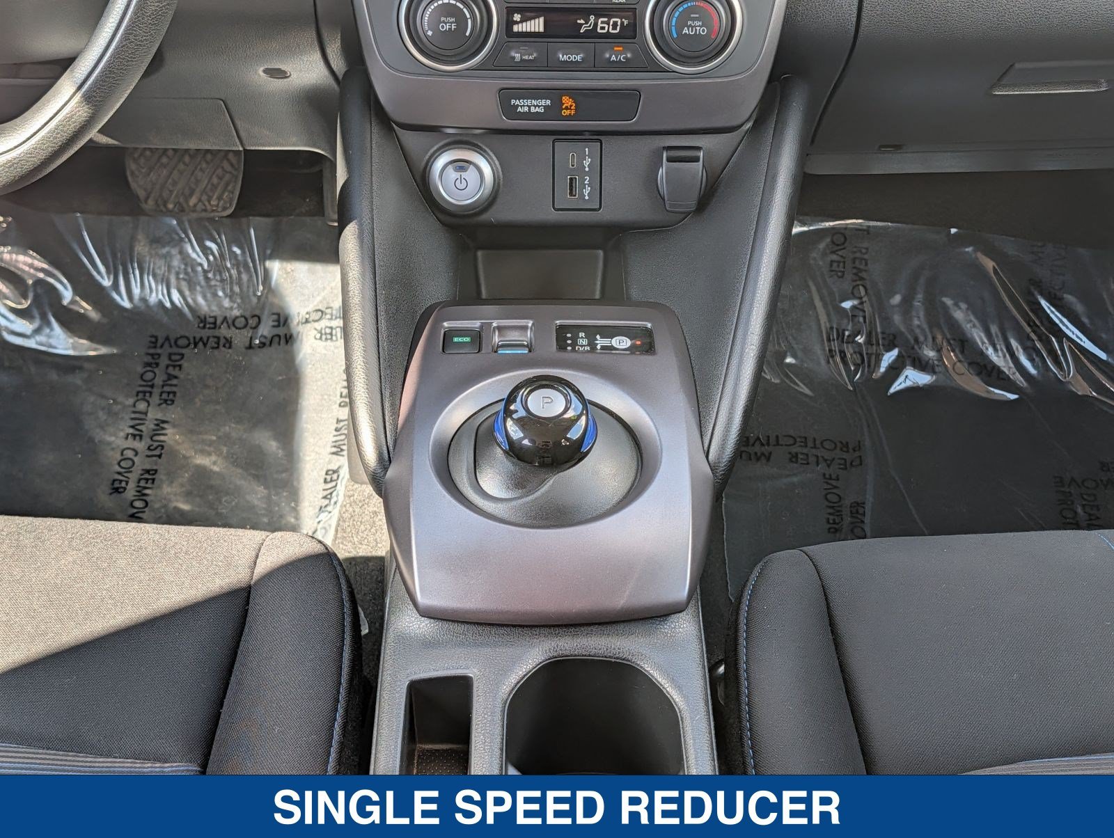 Used 2025 Nissan Leaf S FWD image 20