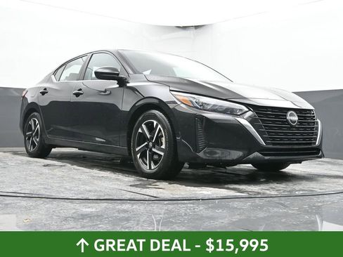 Used 2024 Nissan Sentra SV image 49