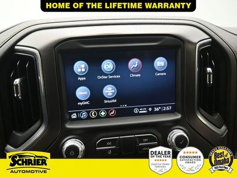 Used 2022 GMC Sierra 2500 AT4 image 23