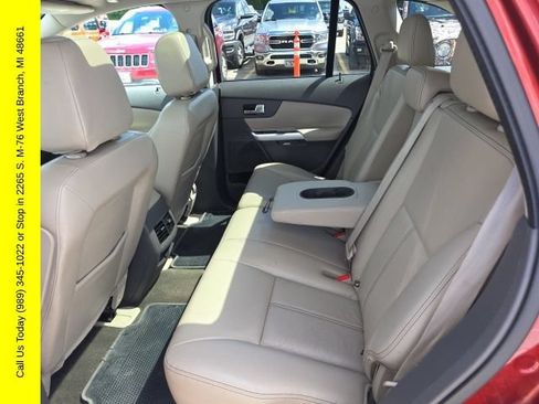 Used 2014 Ford Edge SEL w/ Canadian Touring Package AWD/4WD image 32