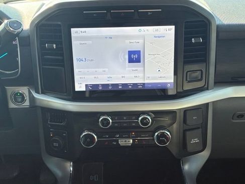 Used 2023 Ford F150 XLT w/ Equipment Group 302A High AWD/4WD image 18