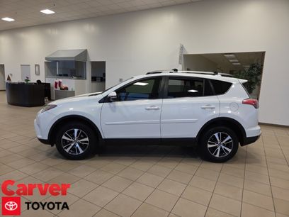 Used 2018 Toyota RAV4 XLE w/ Plus Extra Value Package