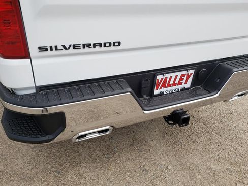 New 2026 Chevrolet Silverado 1500 LT w/ Z71 Off-Road Package image 22