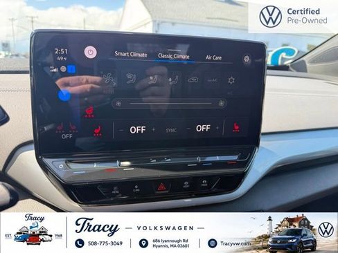 Certified 2023 Volkswagen ID.4 Pro S AWD/4WD image 22