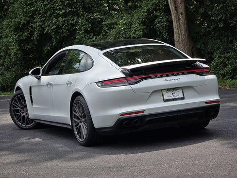 Used 2023 Porsche Panamera 4 Platinum Edition w/ Assistance Package AWD/4WD image 81