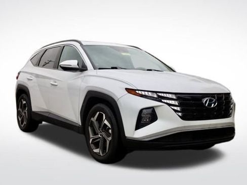 Used 2022 Hyundai Tucson SEL w/ Convenience Package image 1