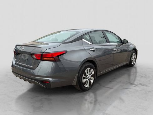 Certified 2025 Nissan Altima 2.5 S image 7