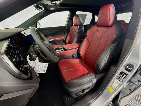 New 2026 Lexus RX 500h F Sport image 16