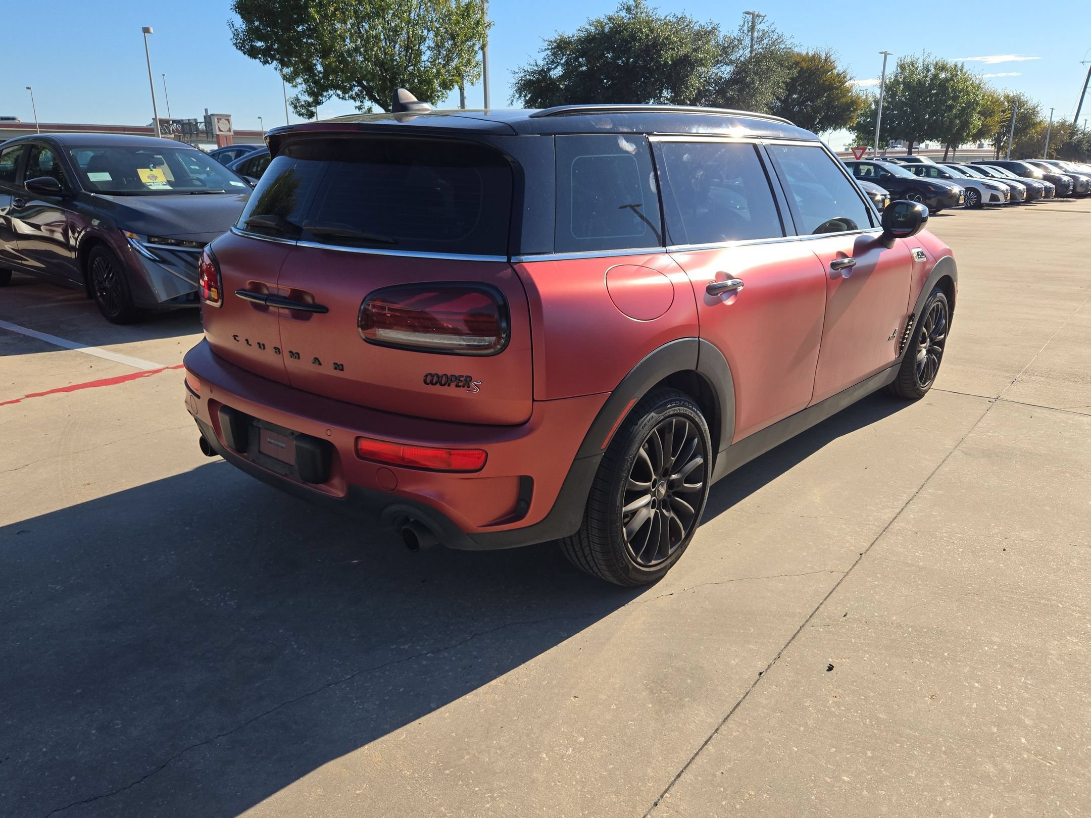 Used 2023 MINI Cooper Clubman S AWD/4WD image 3