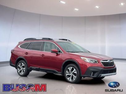 Used 2020 Subaru Outback Limited w/ Popular Package #2