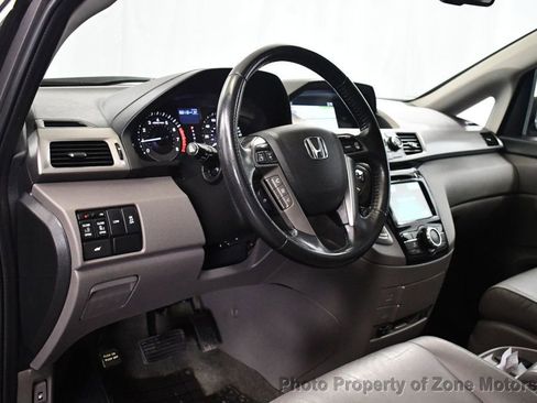 Used 2016 Honda Odyssey EX-L image 3