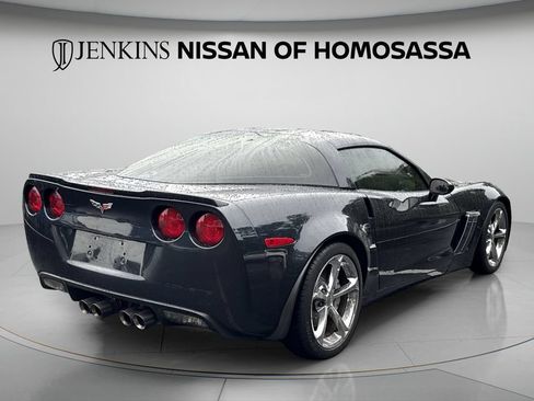 Used 2013 Chevrolet Corvette Grand Sport w/ 2LT Preferred Equipment Group RWD image 7