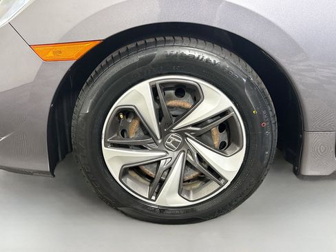 Used 2019 Honda Civic LX image 37