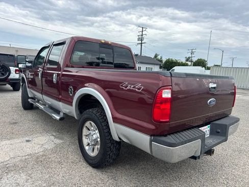 Used 2008 Ford F250 Lariat AWD/4WD image 7