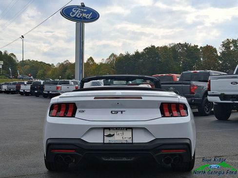 New 2025 Ford Mustang GT Premium image 4