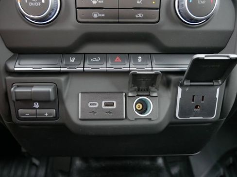 New 2025 Chevrolet Silverado 3500 W/T w/ WT Convenience Package AWD/4WD image 8