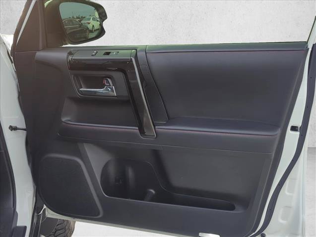 Certified 2023 Toyota 4Runner TRD Off-Road Premium w/ Moonroof Package AWD/4WD image 24