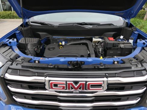 New 2026 GMC Terrain Elevation image 27