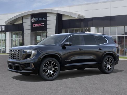 New 2026 GMC Acadia Denali Ultimate w/ LPO, Floor Liner Package FWD image 2