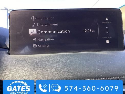 Used 2024 MAZDA CX-5 AWD 2.5 S w/ Select Package image 3