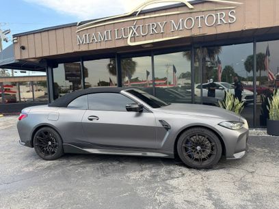 Used 2022 BMW M4 xDrive Competition