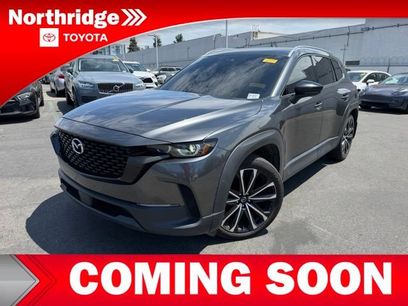 Used 2023 MAZDA CX-50 AWD 2.5 S w/ Cargo Package