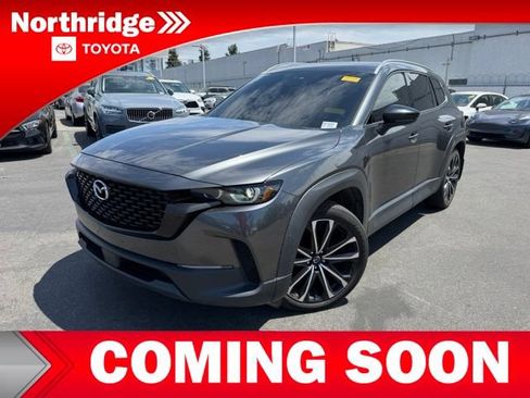 Used 2023 MAZDA CX-50 AWD 2.5 S w/ Cargo Package image 1