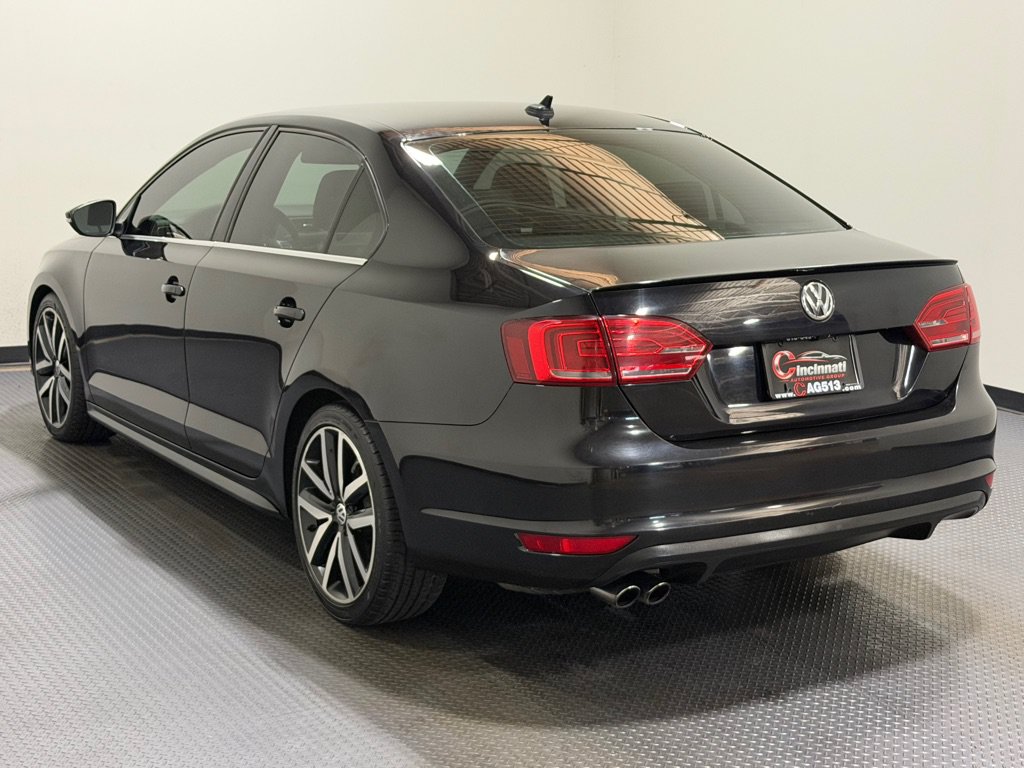 Used 2014 Volkswagen Jetta GLI Autobahn FWD image 7