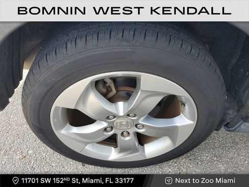 Used 2017 Honda HR-V LX image 9