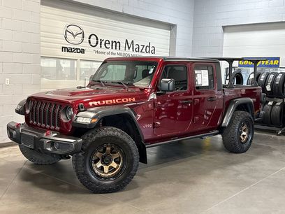 Used 2021 Jeep Gladiator Rubicon