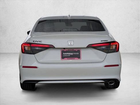 New 2026 Honda Civic Sport image 8